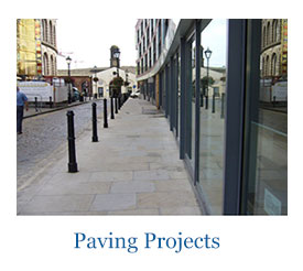 Paving Projects