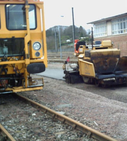 Network Rail Projects